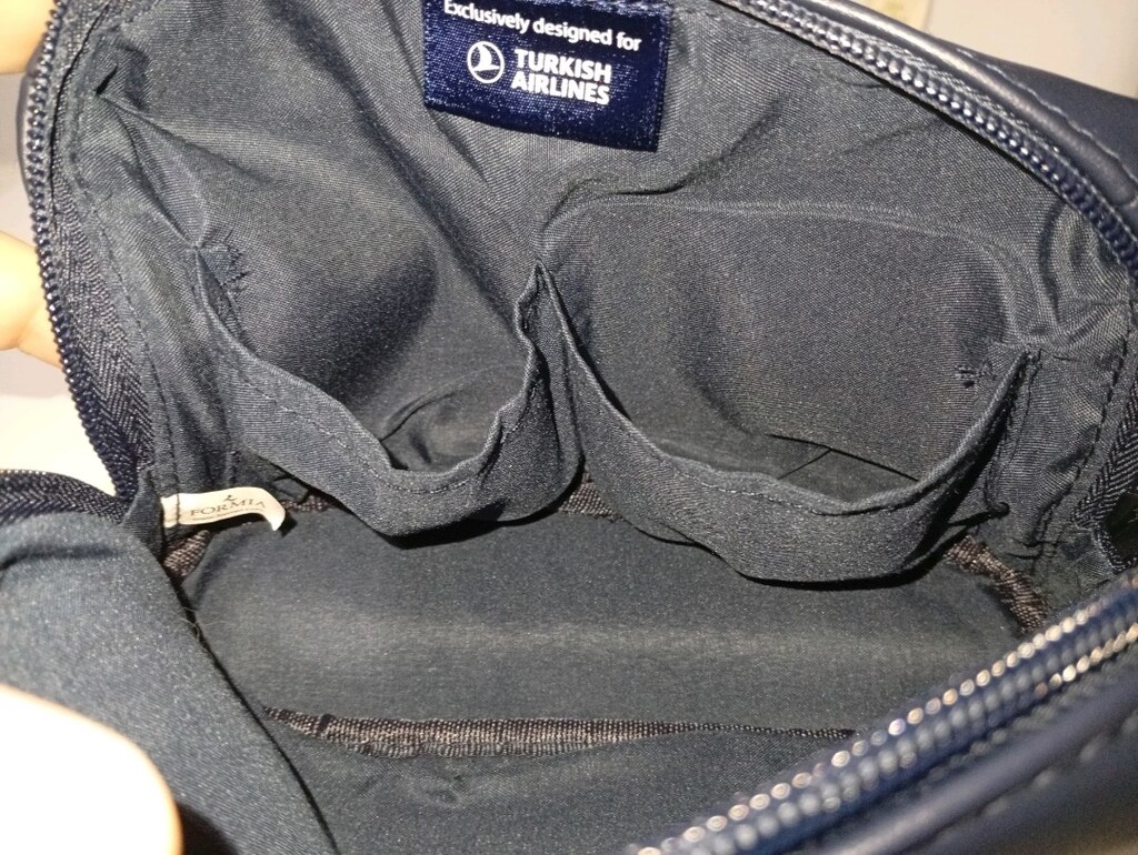 Salvatore Ferragamo THY Orijinal Çantası ve Gördüğünüz Ürünler. — görsel 6/6