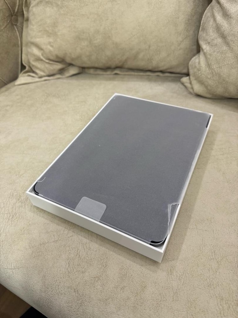 Apple İpad Air M2 11 inç 128 gb - 5