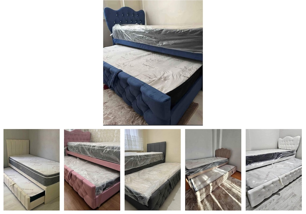 yavrulu baza başlık yatak isqayavsvq - 6