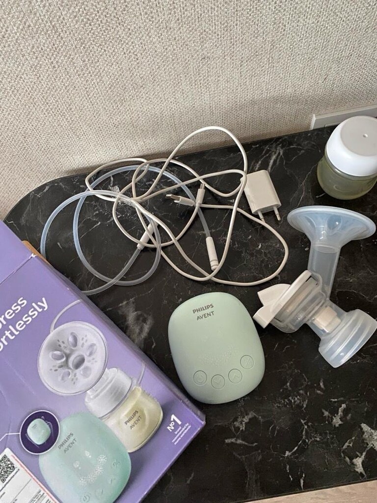 Philips Avent elektrikli göğüs pompası - 2