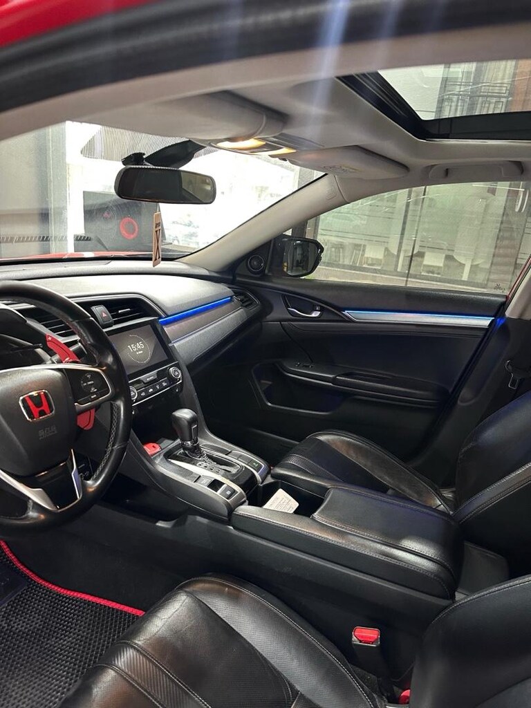 HONDA FC5 64 RENK AMBİYANS AYDINLATMA - 2