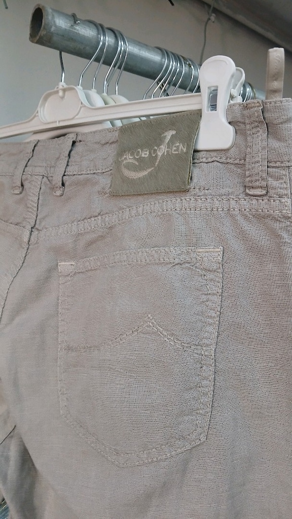 Jacob Cohën pantolon(orijinal) - 3