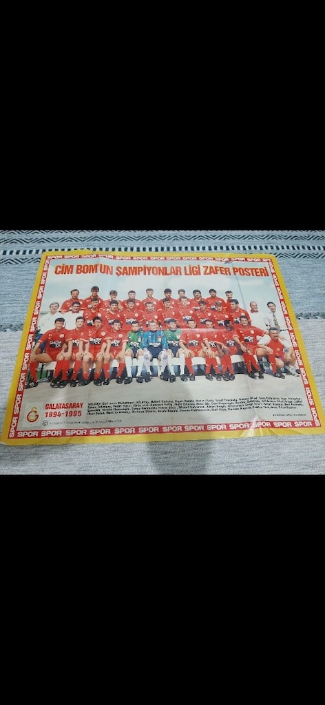GALATASARAY HASTALARINA, EFSANE YILLAR - 3