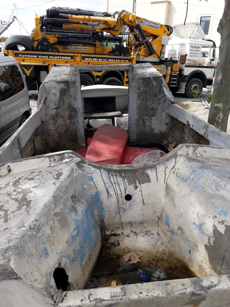 satılık 5 metre bakıma ihtiyacı var - 3