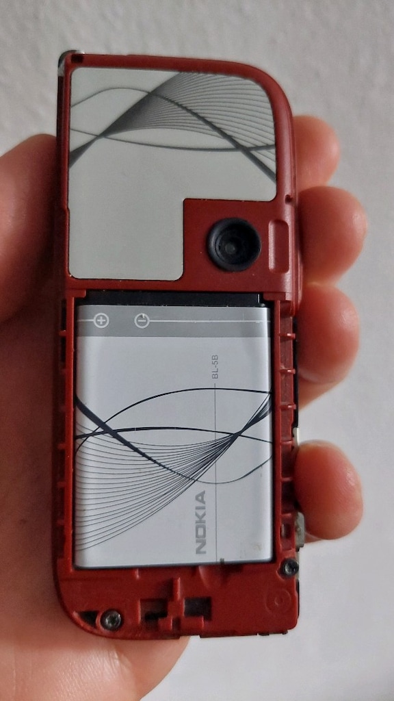 NOKİA 7260 ORJİNAL TELEFON - 10