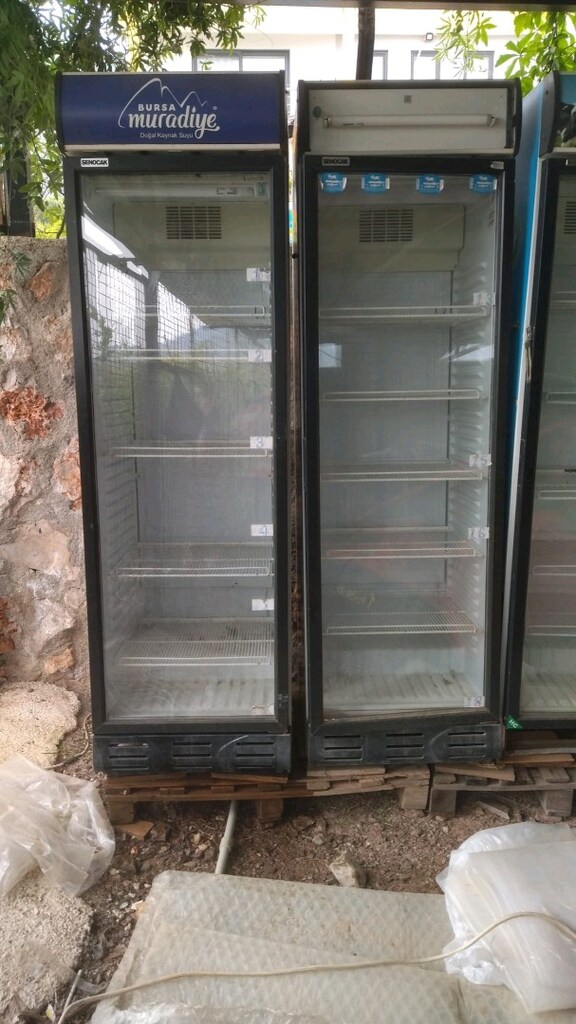 meşrubat buzdolabı - 2