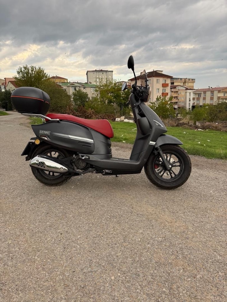 TER TEMİZ RKS NEON125 500KM - 3