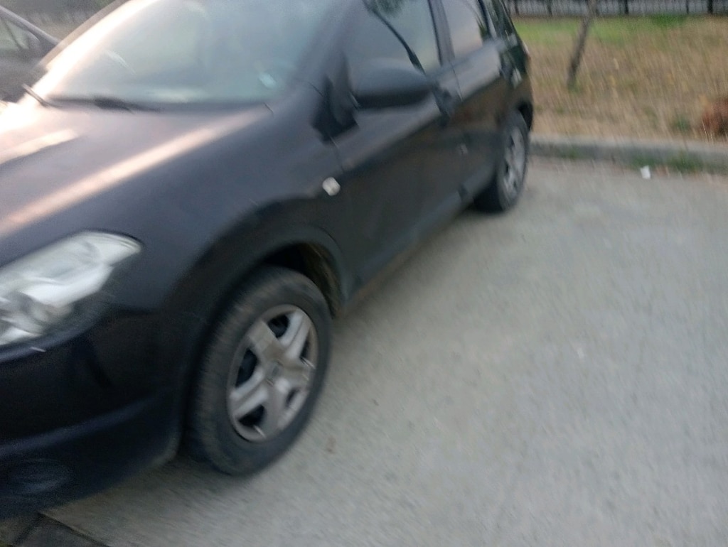 Nissan kaşkai - 8