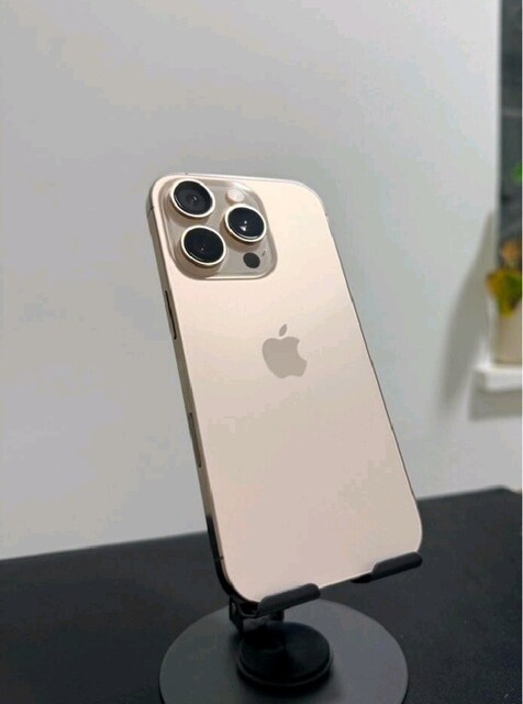 İPHONE 16 PROMAX TR CİHAZİ