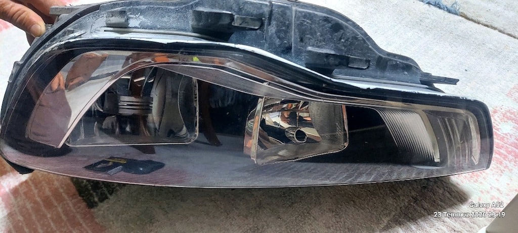 AUDI A3 2014 SOL FAR SOKETLER UZERINDE DEPO MARKA - 7