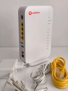 ZTE ZXHN H1601-P WI-Fi6 AX3000 Premium VDSL Modem - 3