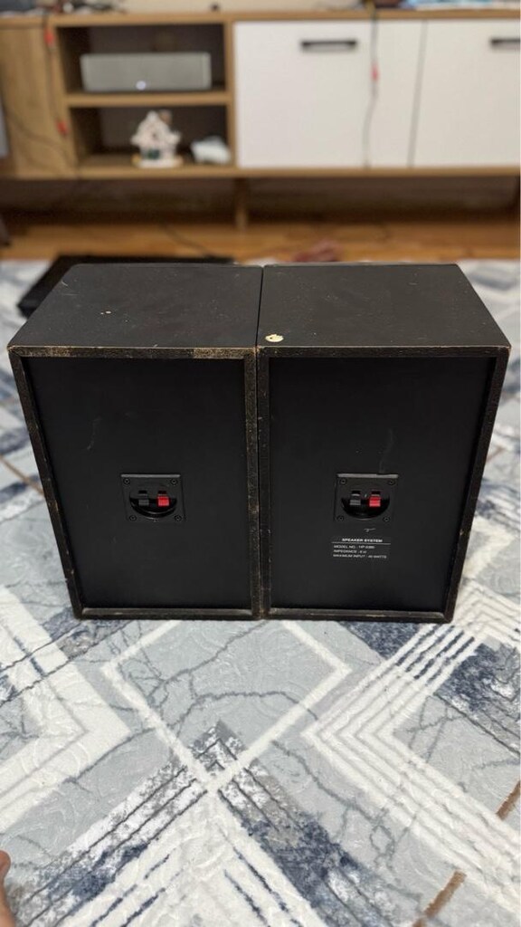 Samsung Stereo Kabinli Hoparlör - 2