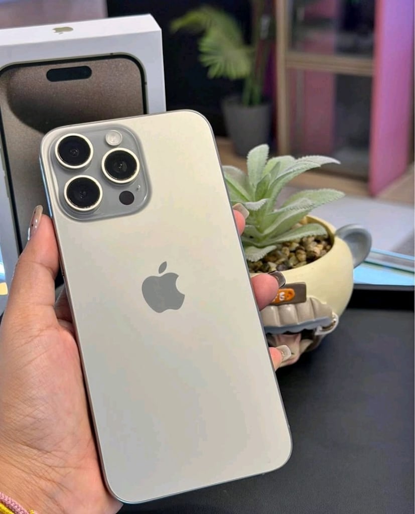 15 PROMAX 256 GB