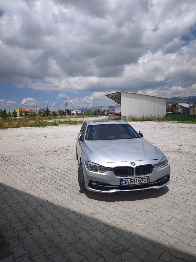 320i ed 2016 sport plus BMW F30 130b km - 10