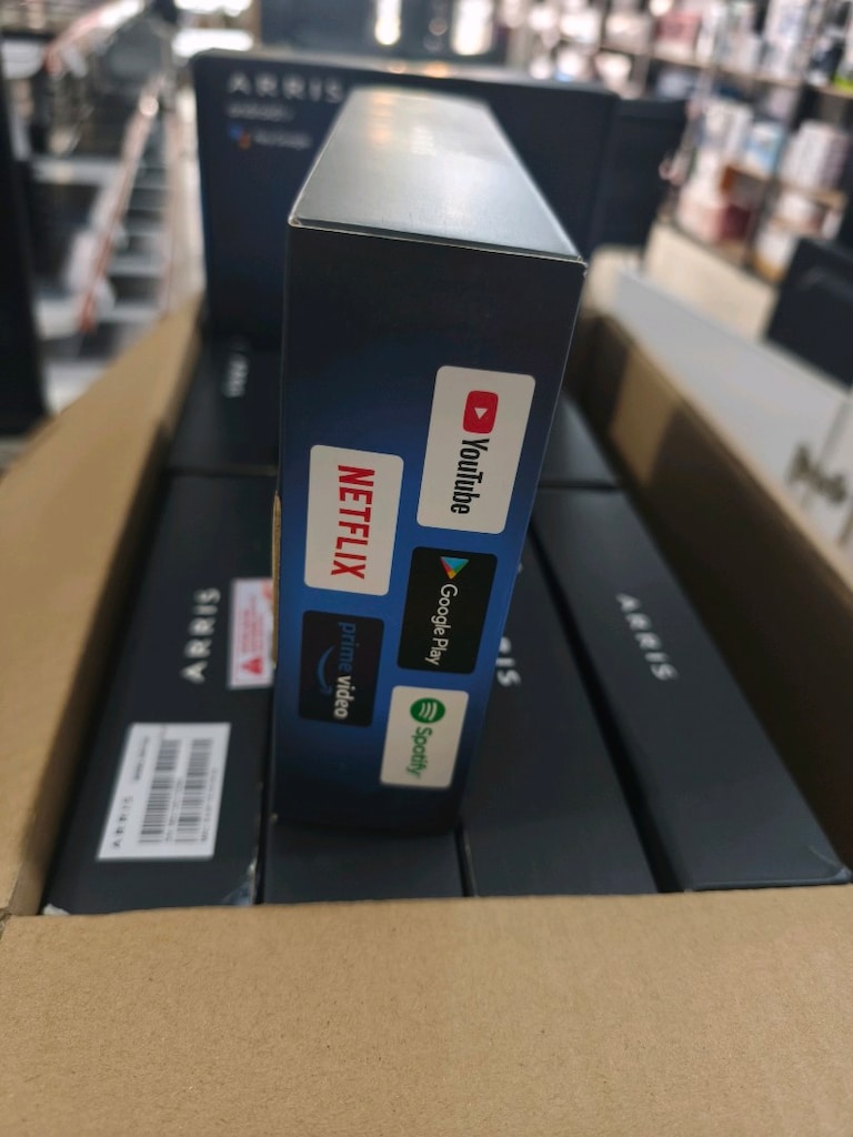 ANDROİD TV BOX CİHAZI - 6