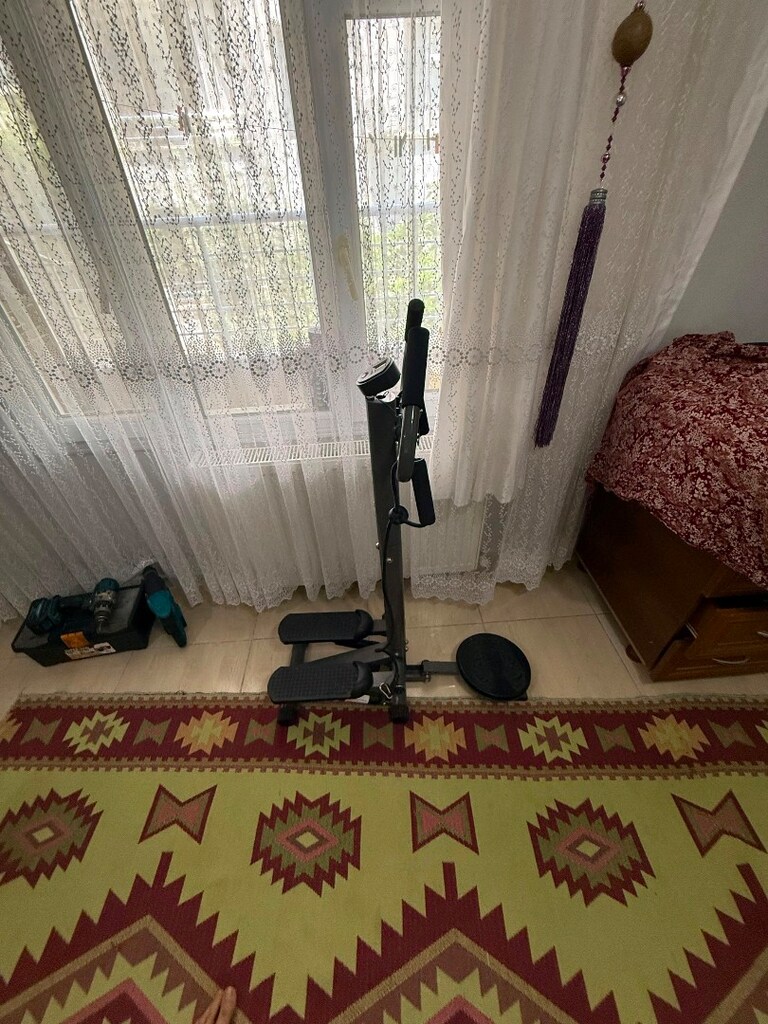 Spor aleti - 3