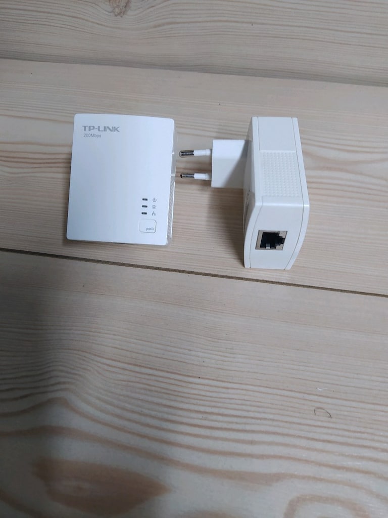 TP Link TL PA 4010 AV 500 Nano Powerline adaptör - 2