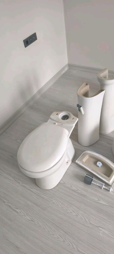 Banyo tuvalet malzemeleri - 2