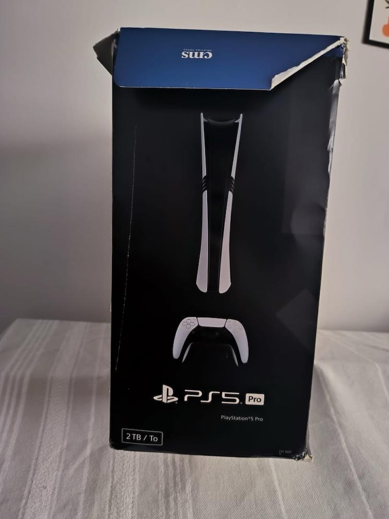 ps5 pro 2tb - 5