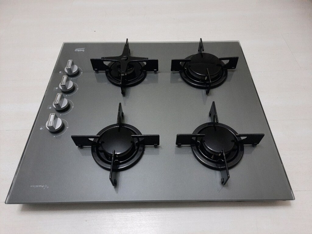 BEKO 2Lİ ANKASTRE SET (SIFIR GİBİ SORUNSUZDUR) - 8
