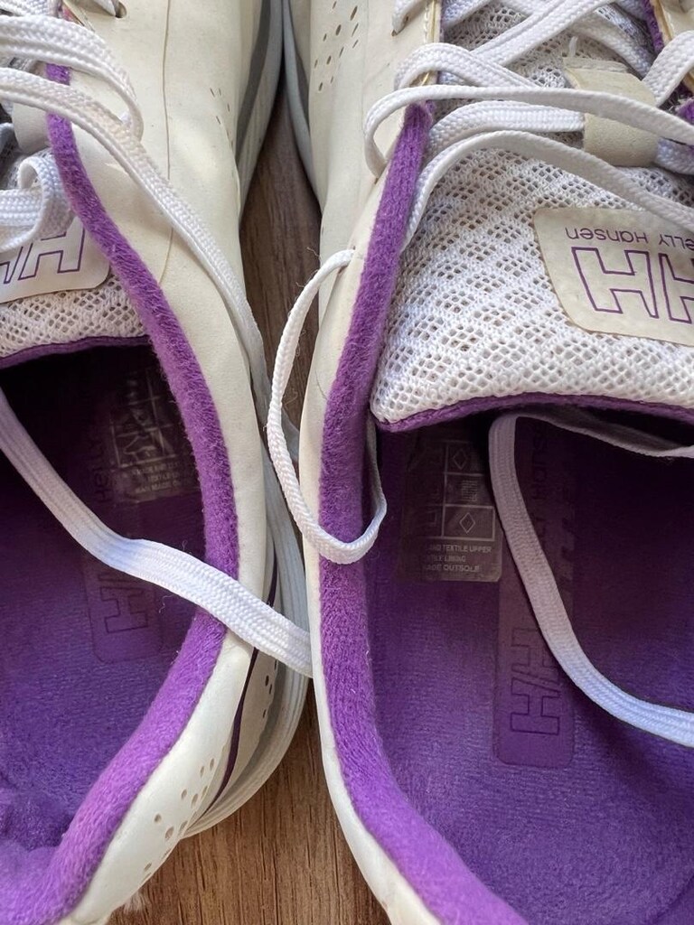 HELLY&HANSEN KADIN SPOR AYAKKABISI - 5