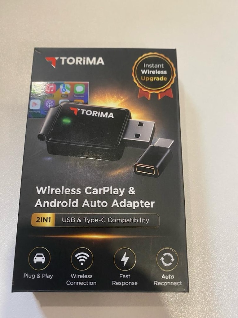 kablosuz CarPlay - 2