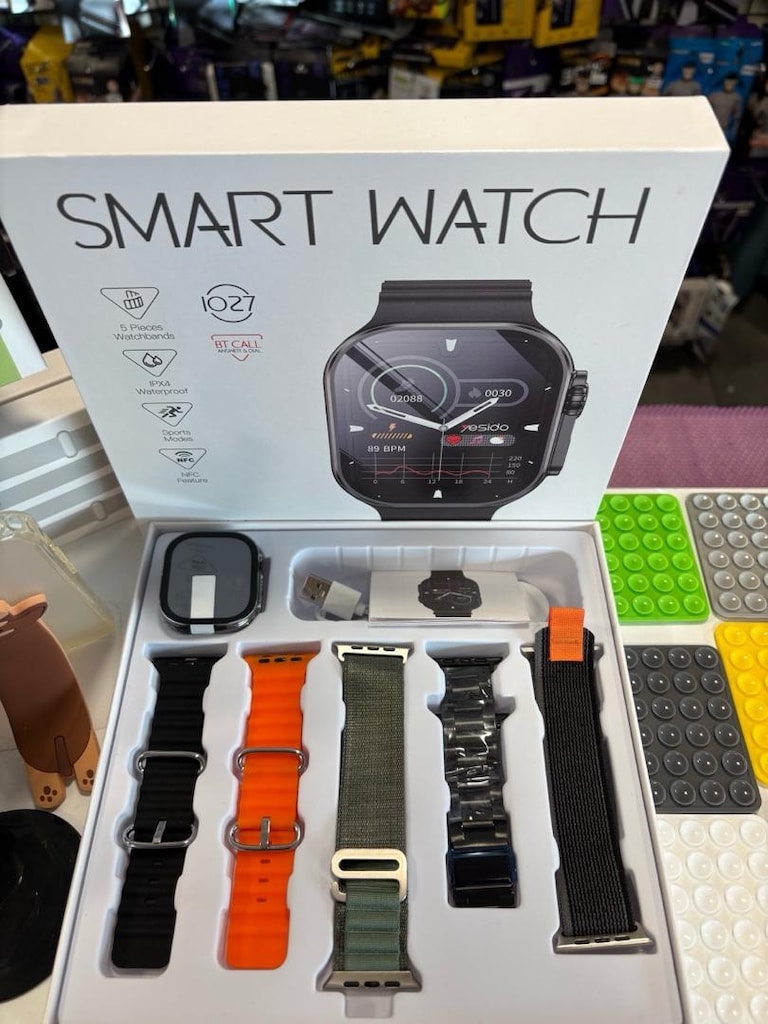 yesido smart watch - 8