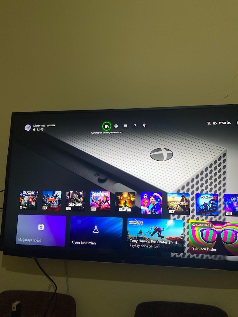 özel seri xbox one s 1TB - 2