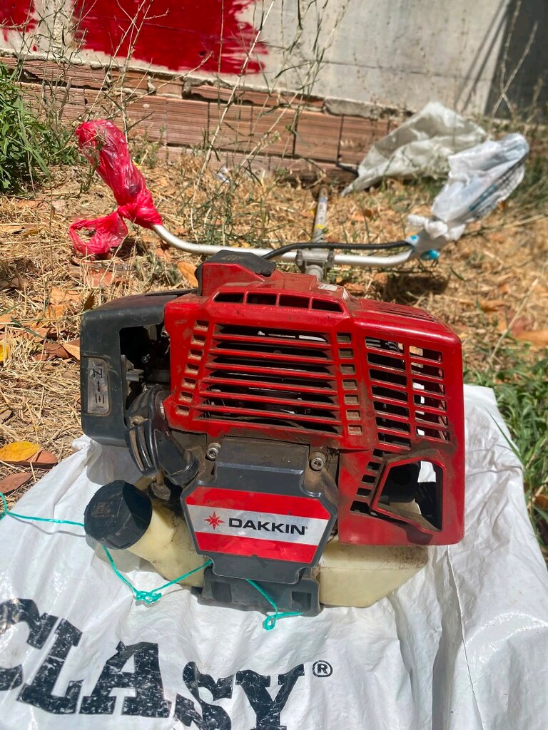 AZ KULLANILMIŞ OT BİÇME TIRPANI - 6