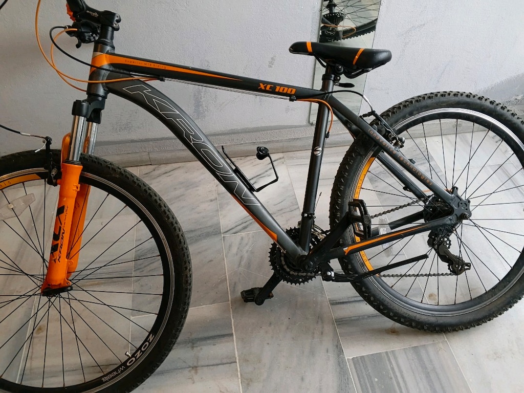 xc 100 kron bisiklet - 3