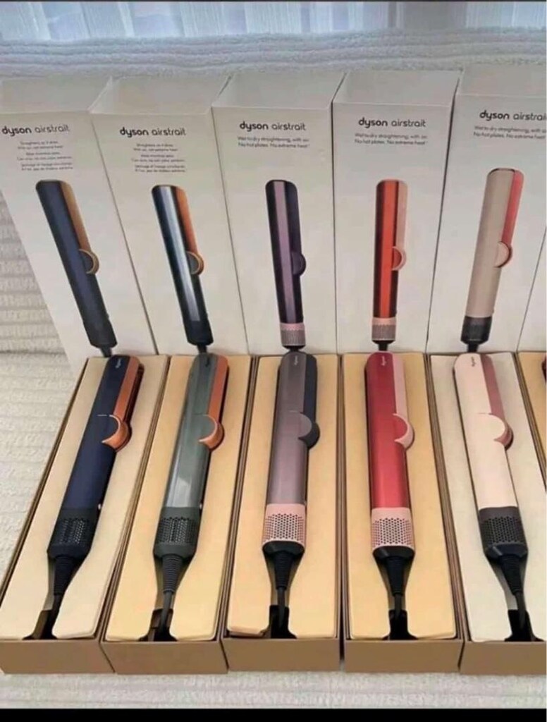 dyson airwrap setler - 2
