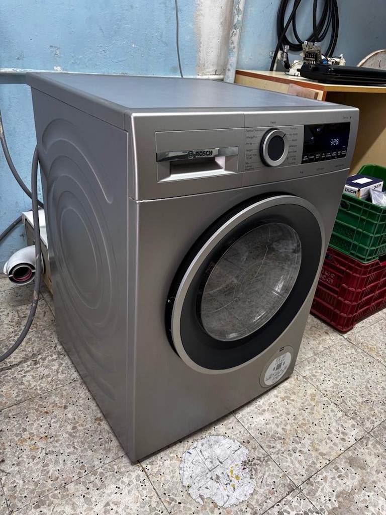 SERVİSİNDEN 9KG BOSCH ÇAMAŞIR MAKİNESİ - 3