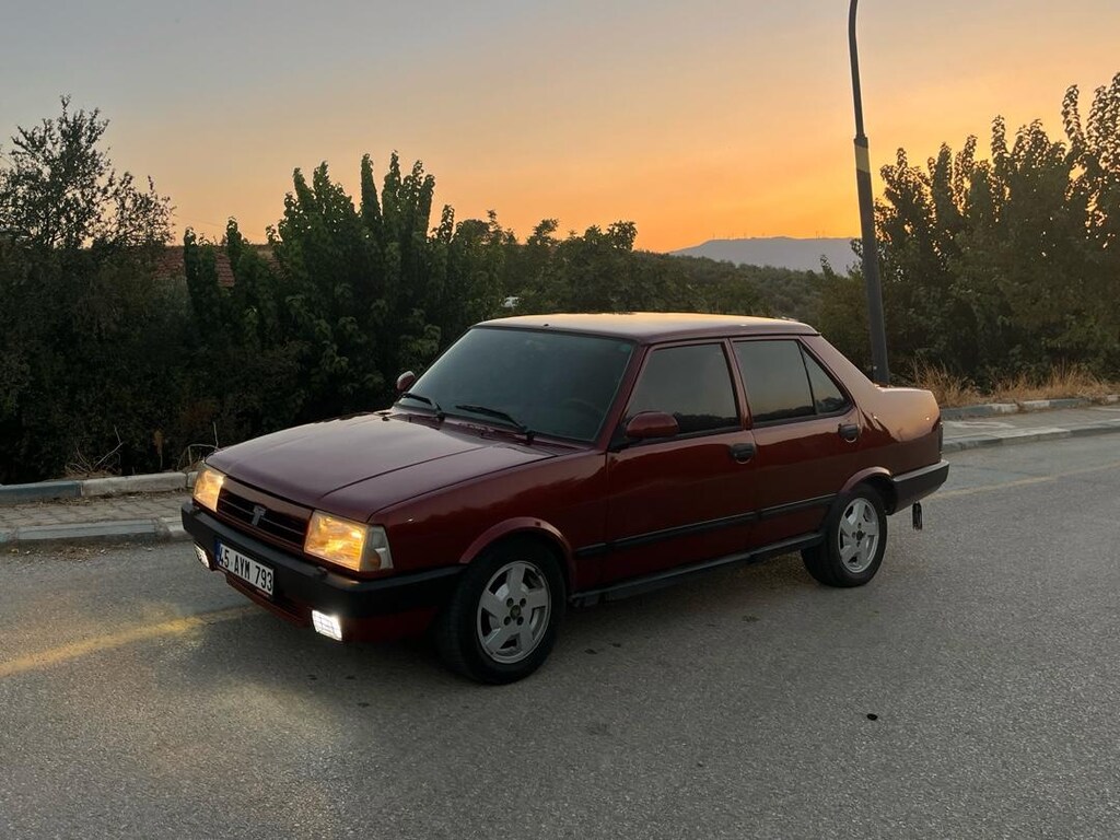 Doğan Slx 94 Model Hatasız Full orjinal değişensiz komple boyalı - 3