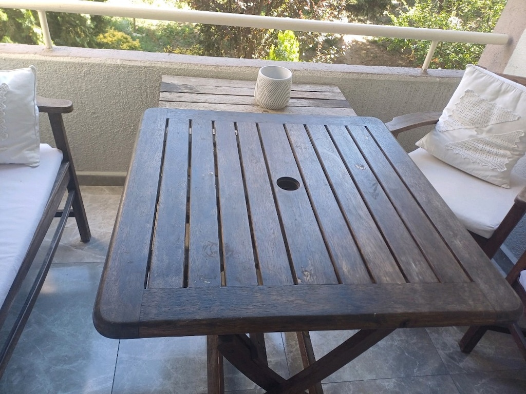 Bahce Balkon Mobilyasi - 4
