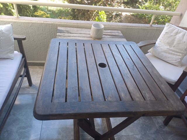 Bahce Balkon Mobilyasi