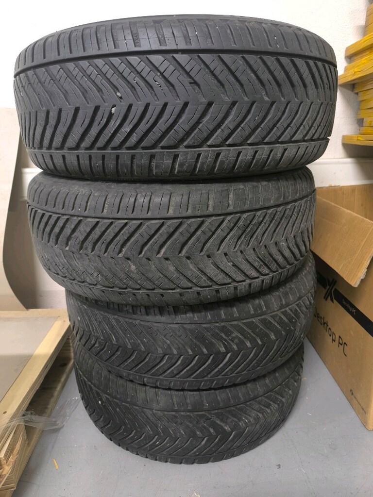 kormoran 4 mevsim 205/50/17 4 mevsim lastik - 7
