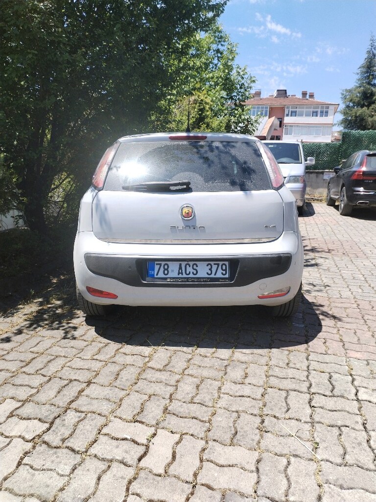 2011 punto açılır tavan LPG benzin 1/4 6 ileri multiar dnamic paket - 19