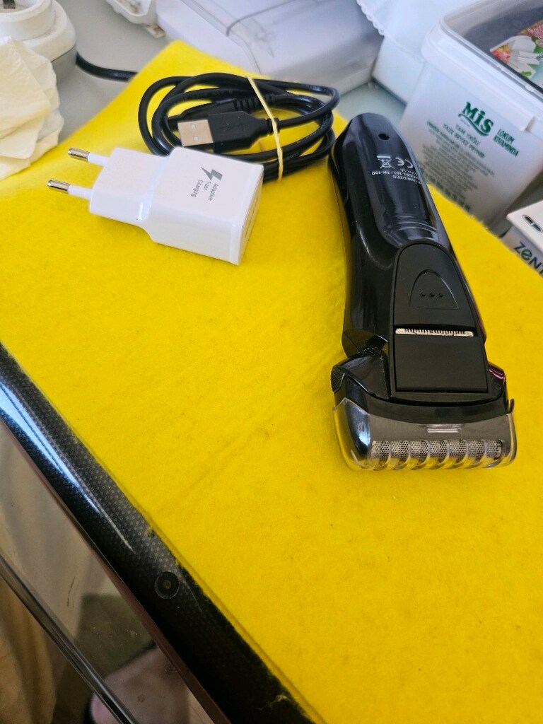 POWERTEC SAKAL TRAŞ MAKINESI. - 3