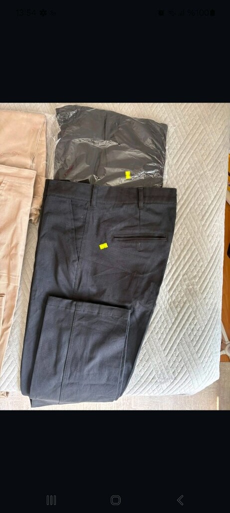 Erkek pantolon *Sıfır etiketli hiç kullanılmamış - 3