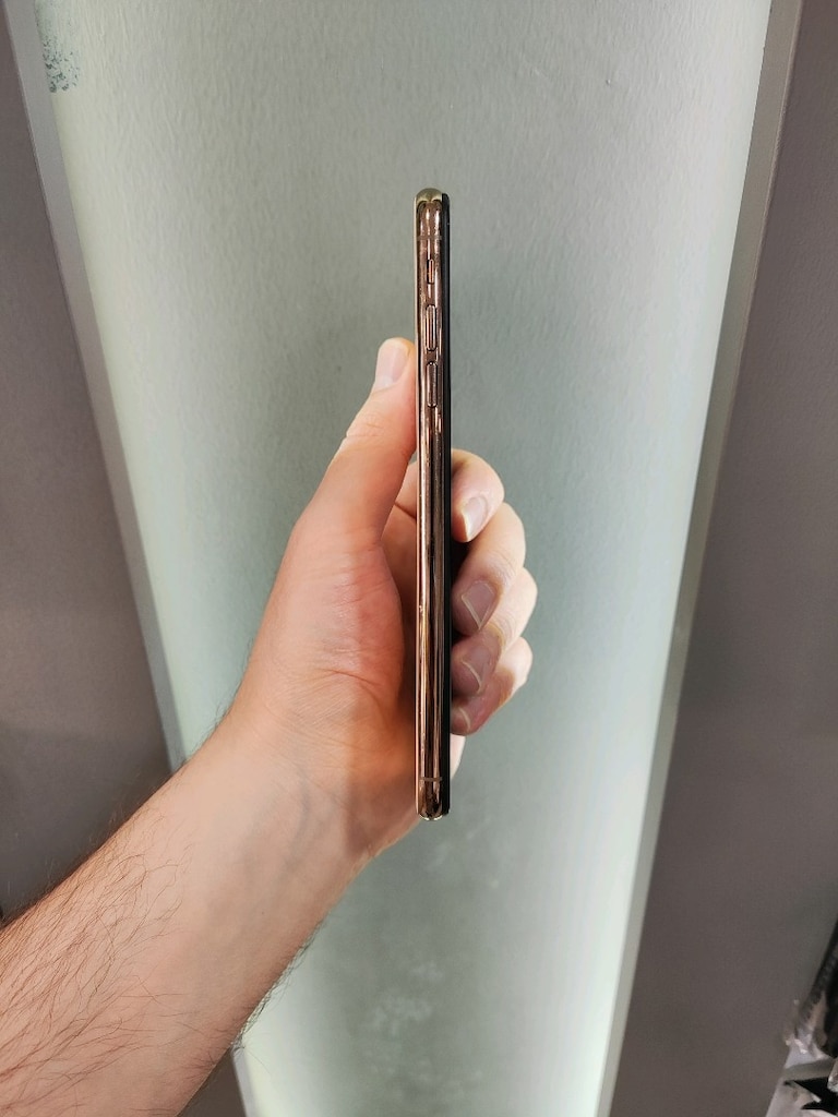 SORUNSUZ İPHONE XS MAX 64 GB PİL 72 - 4