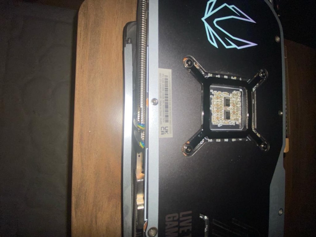ZOTAC EKRAN KARTI - 6