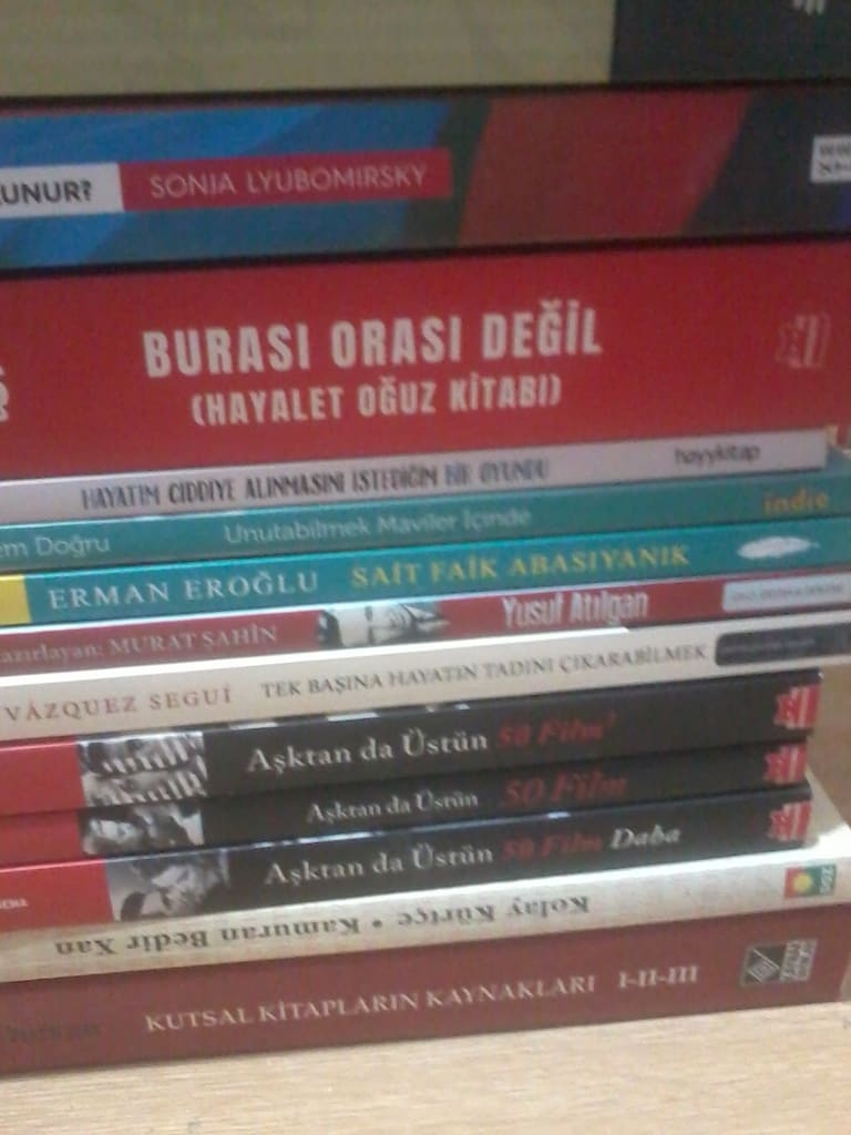 TOPLU SATILIK 19 KİTAP - 3