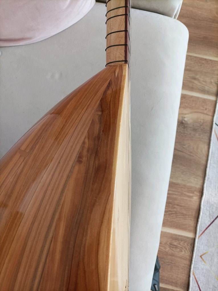 saz bağalama - 6