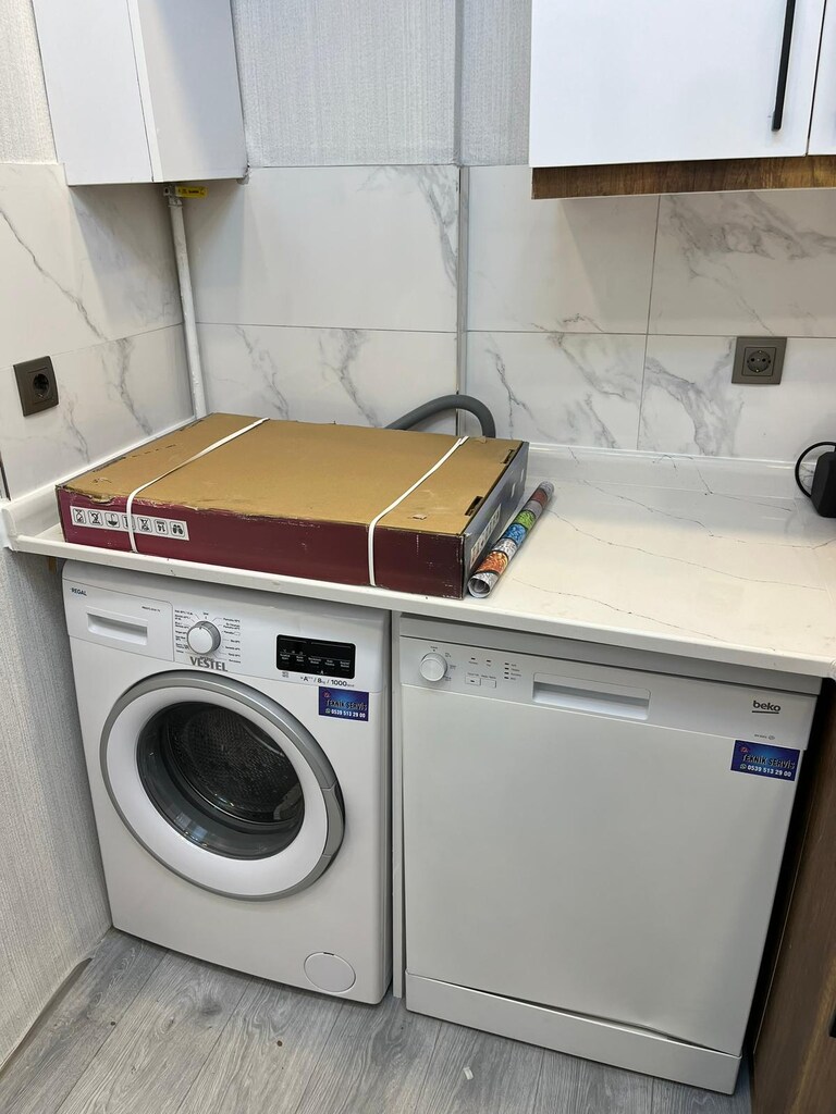 KREDİ KARTI GEÇERLİDİR ÇEŞİTLİ RENK VE MODEL MEVCUTTUR BEYAZ EŞYALAR - 5