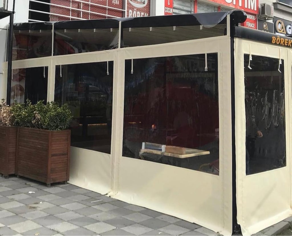 ŞEFFAF FERMUARLI BRANDA TÜM ÖLÇÜLERDE ÜRETİM - 2