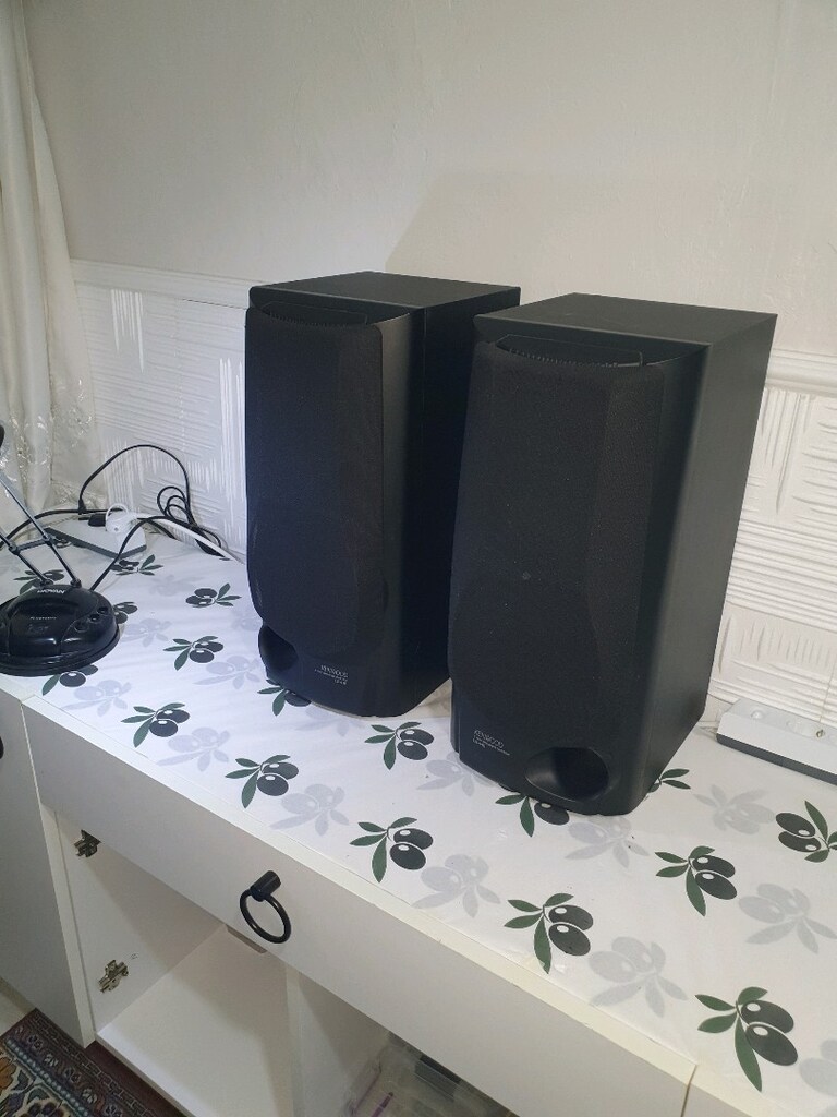 KENWOOD LS-H6 HOPERLÖR - 2