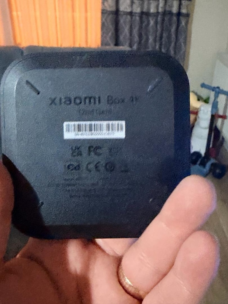 Xiaomi Mi box 2. Nesil - 3