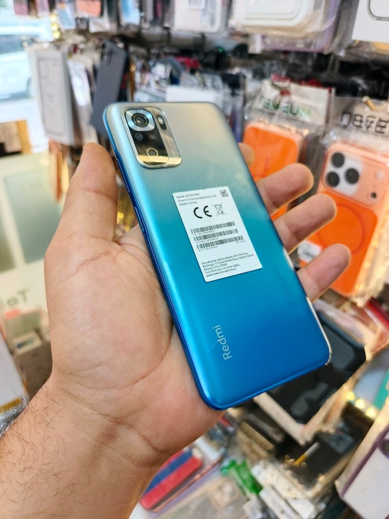 REDMİ NOT 10S - 3