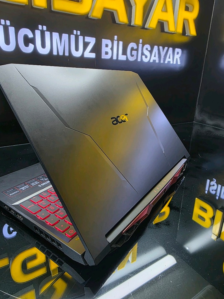 ACER NİTRO5 RTX3050 16GB RAM 512SSD 144 HERZ SİFİRDAN FARKSİZ - 7