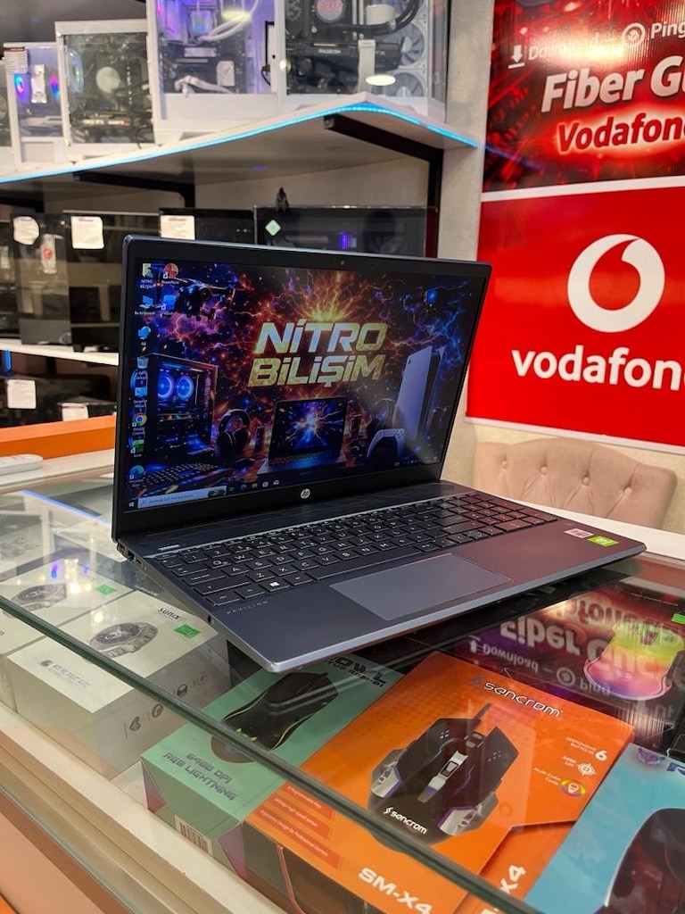 NİTRO BİLİŞİM’DEN HP PAVILION 15-CS3XXX! - 2